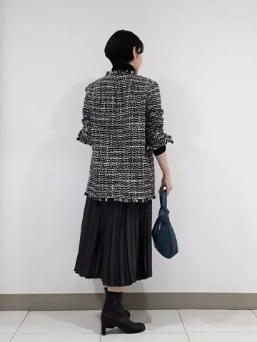 ICB 長谷川 コーディネート画像