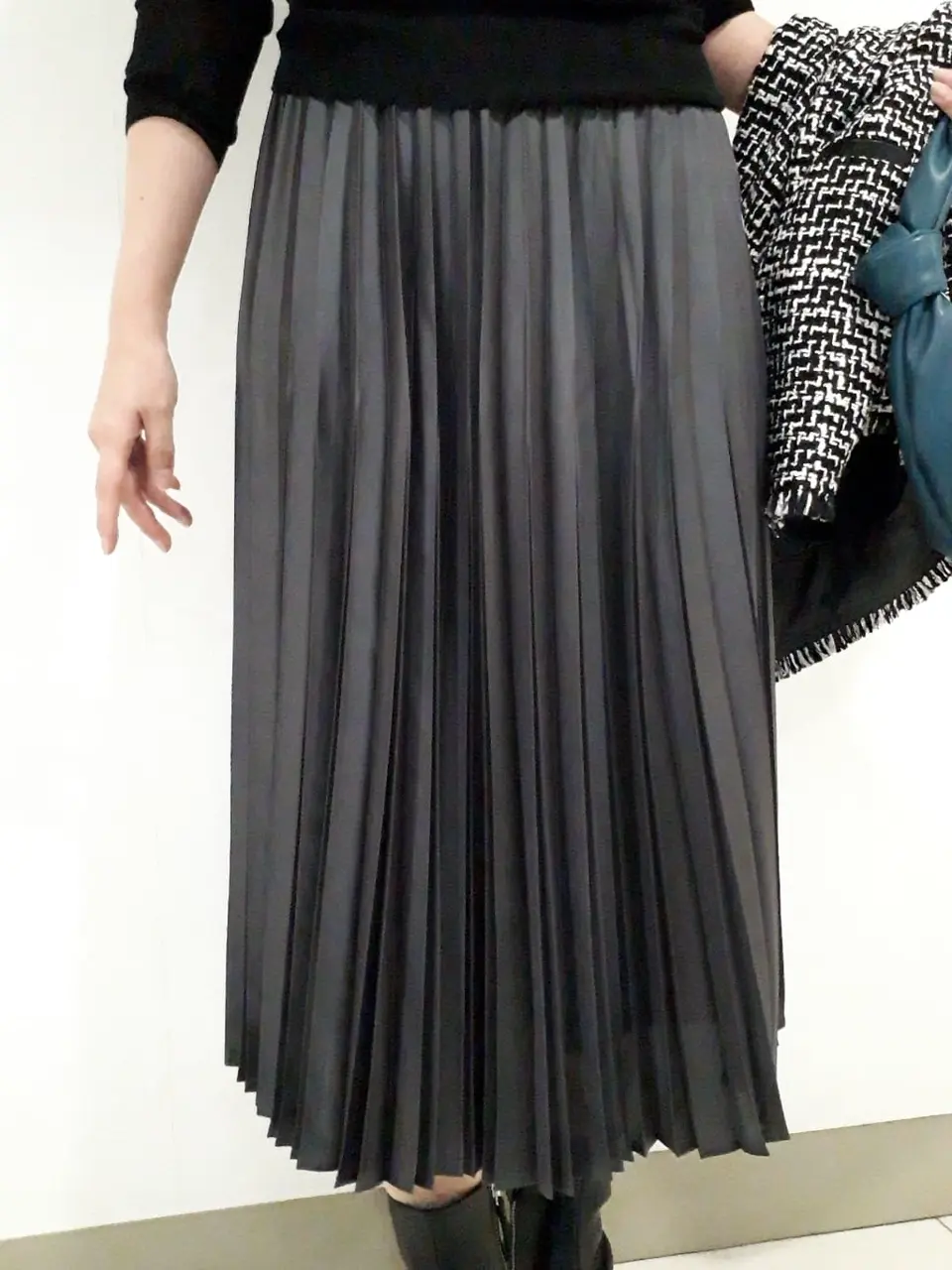 ICB 長谷川 コーディネート画像