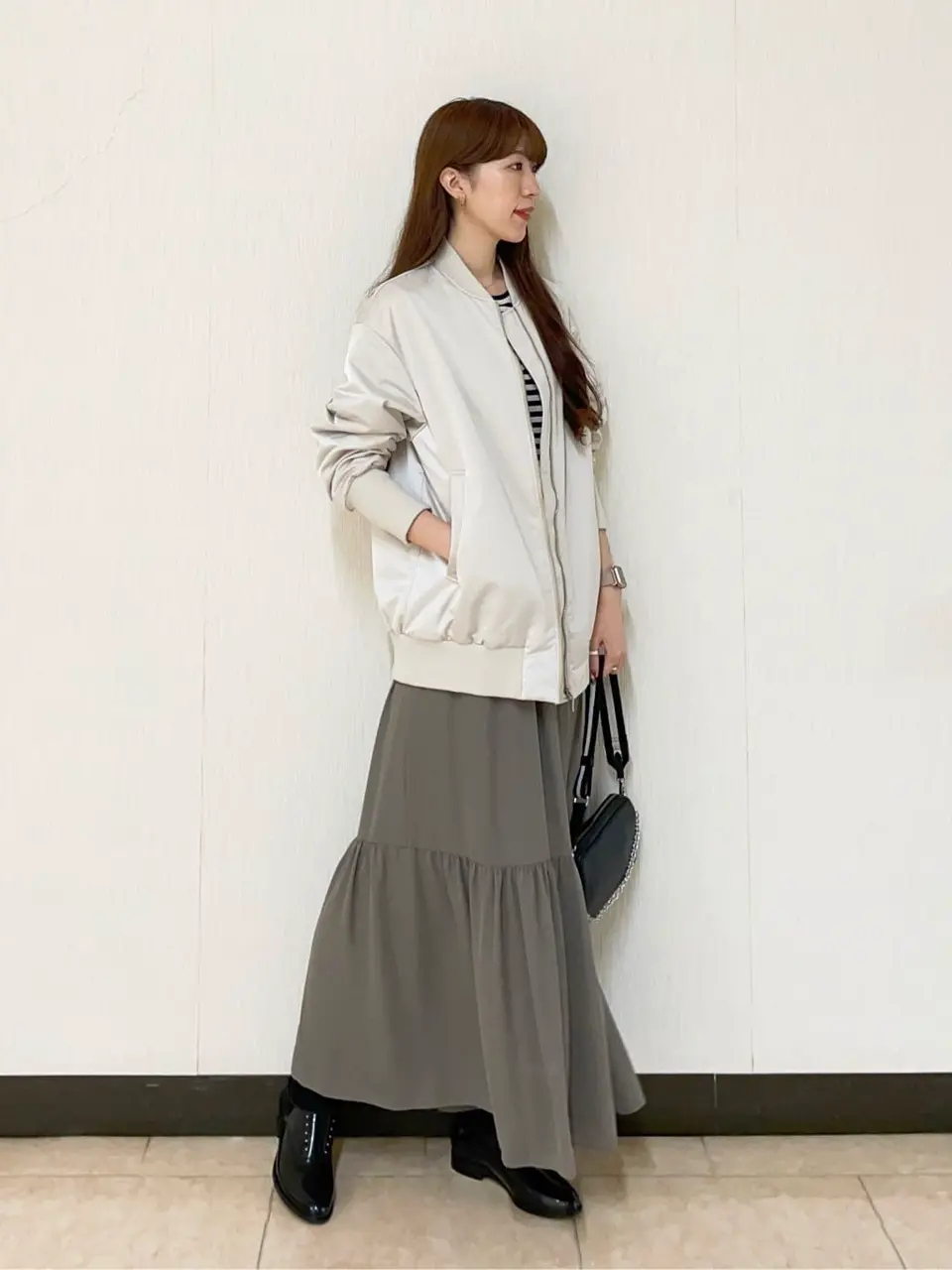 ICB Manami コーディネート画像