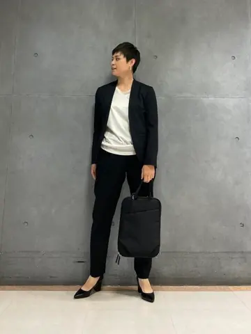 ICB 宮本 コーディネート画像