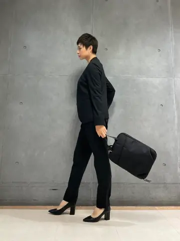 ICB 宮本 コーディネート画像