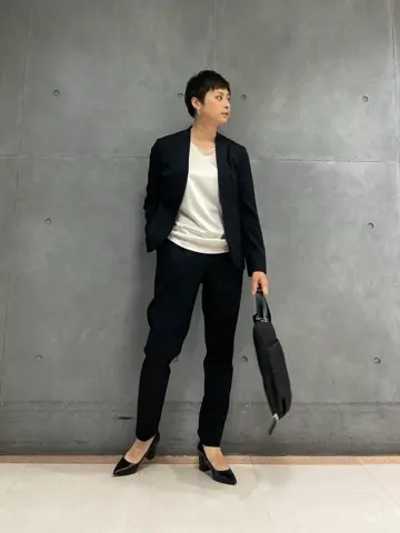 ICB 宮本 コーディネート画像