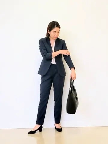 ICB 渡邊 コーディネート画像