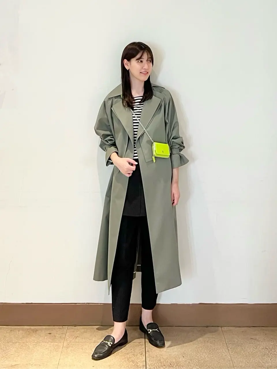 ICB 藤原 コーディネート画像