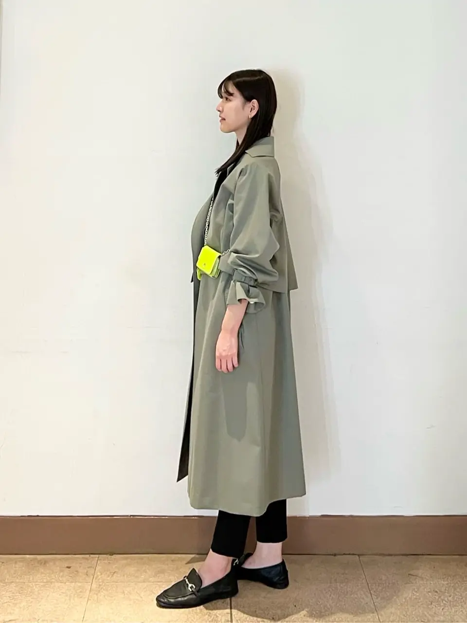 ICB 藤原 コーディネート画像