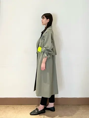 ICB 藤原 コーディネート画像