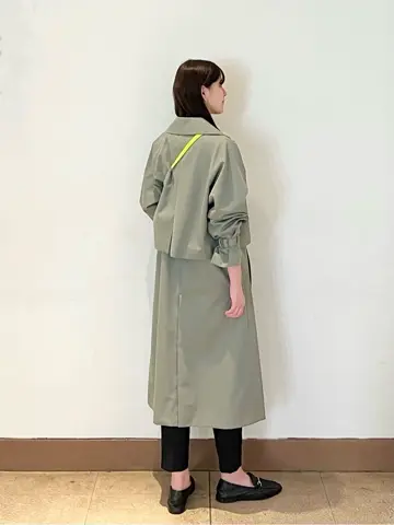 ICB 藤原 コーディネート画像