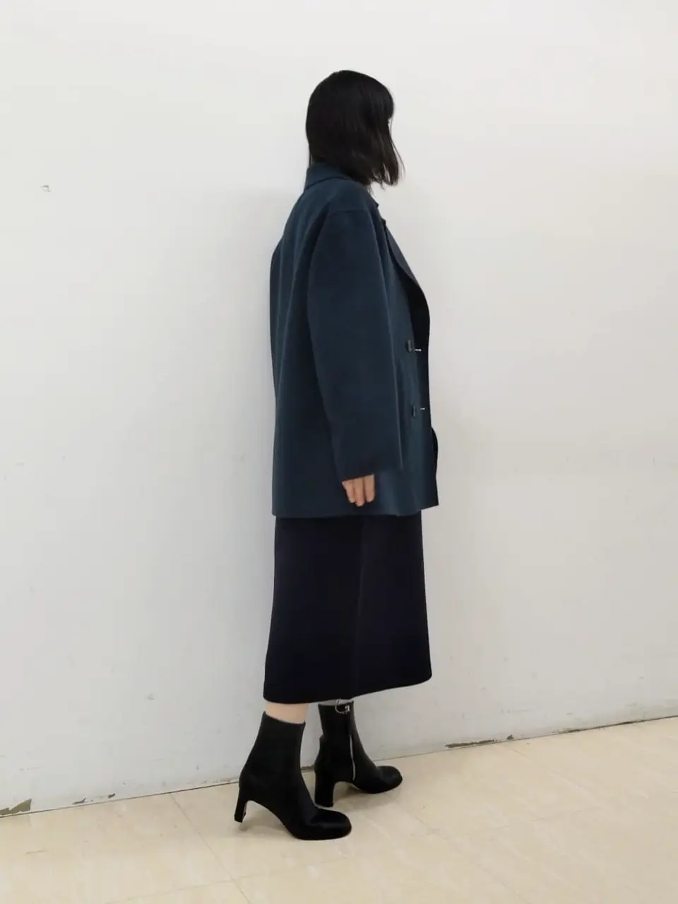 ICB H コーディネート画像