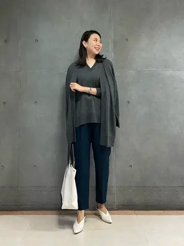 ICB 古住 コーディネート画像