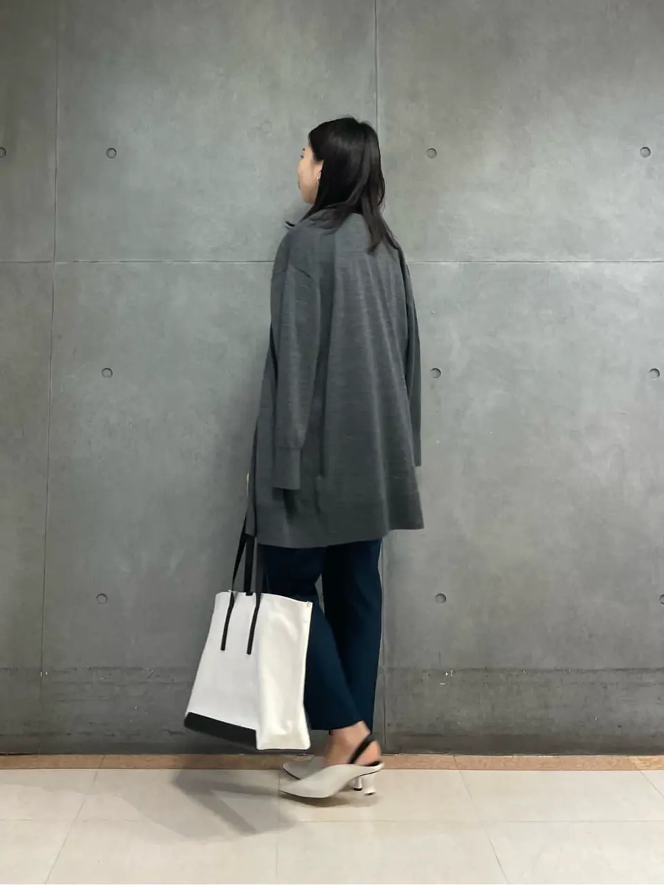 ICB 古住 コーディネート画像