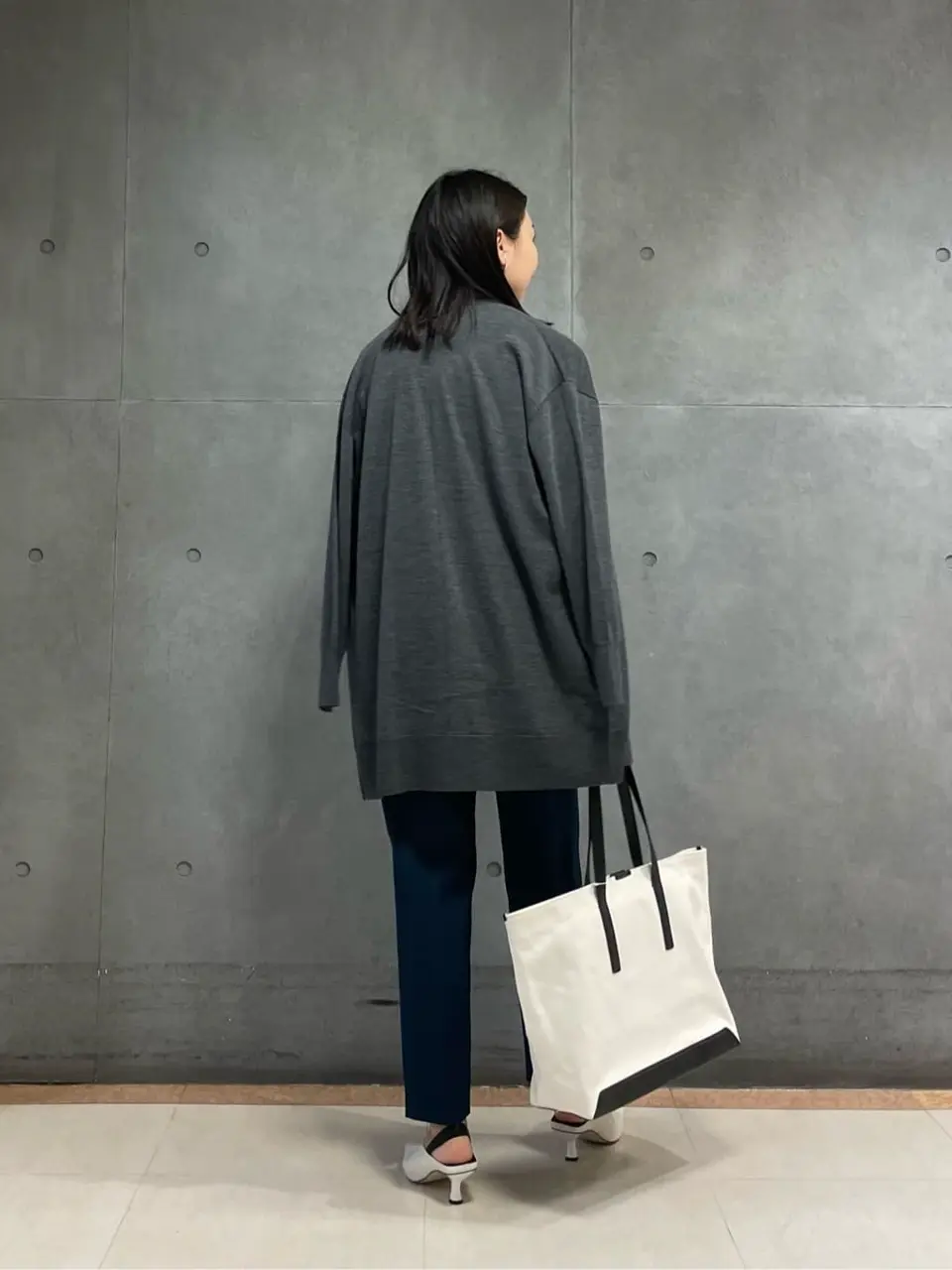 ICB 古住 コーディネート画像