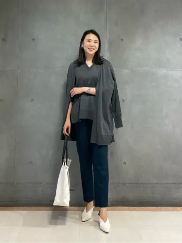 ICB 古住 コーディネート画像