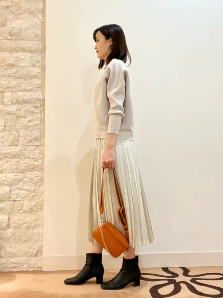 ICB 井阪 コーディネート画像