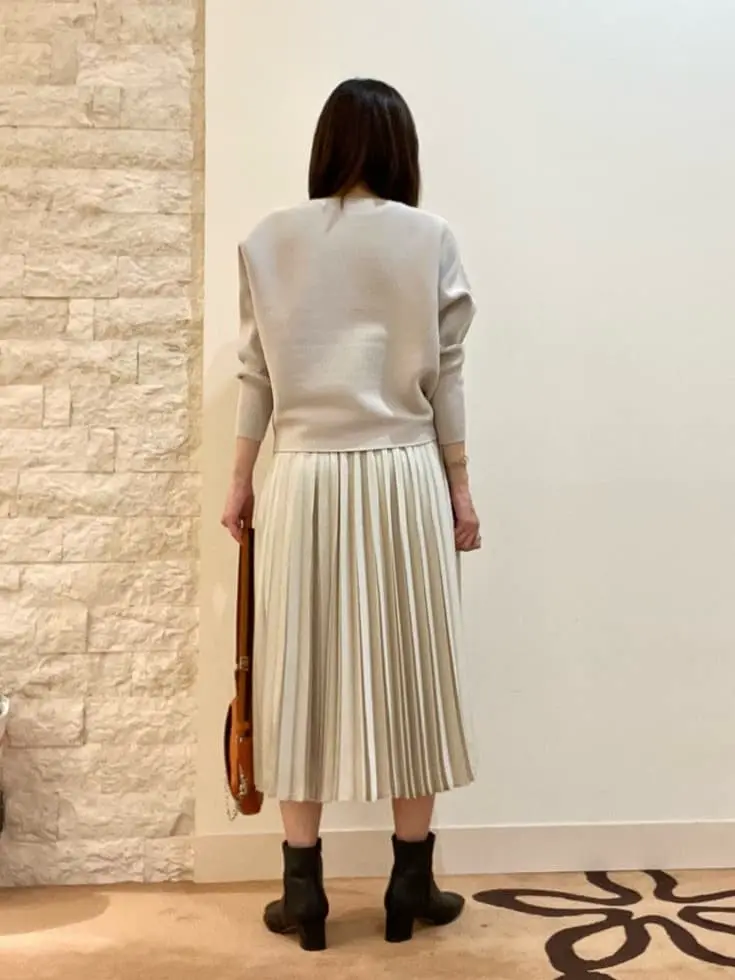 ICB 井阪 コーディネート画像