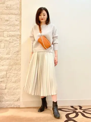 ICB 井阪 コーディネート画像