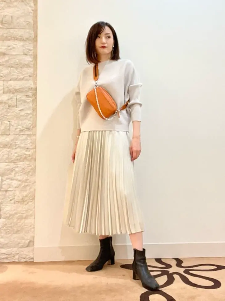 ICB 井阪 コーディネート画像