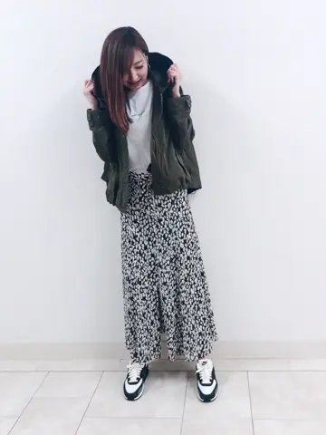 ICB 世戸 コーディネート画像