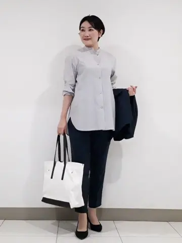 ICB 長谷川 コーディネート画像