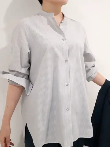 ICB 長谷川 コーディネート画像