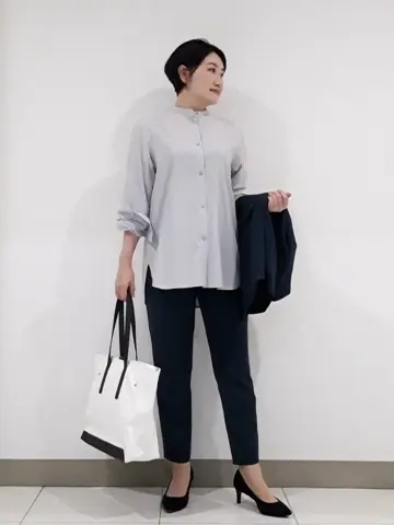 ICB 長谷川 コーディネート画像