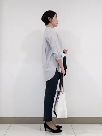 ICB 長谷川 コーディネート画像