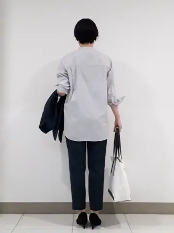 ICB 長谷川 コーディネート画像