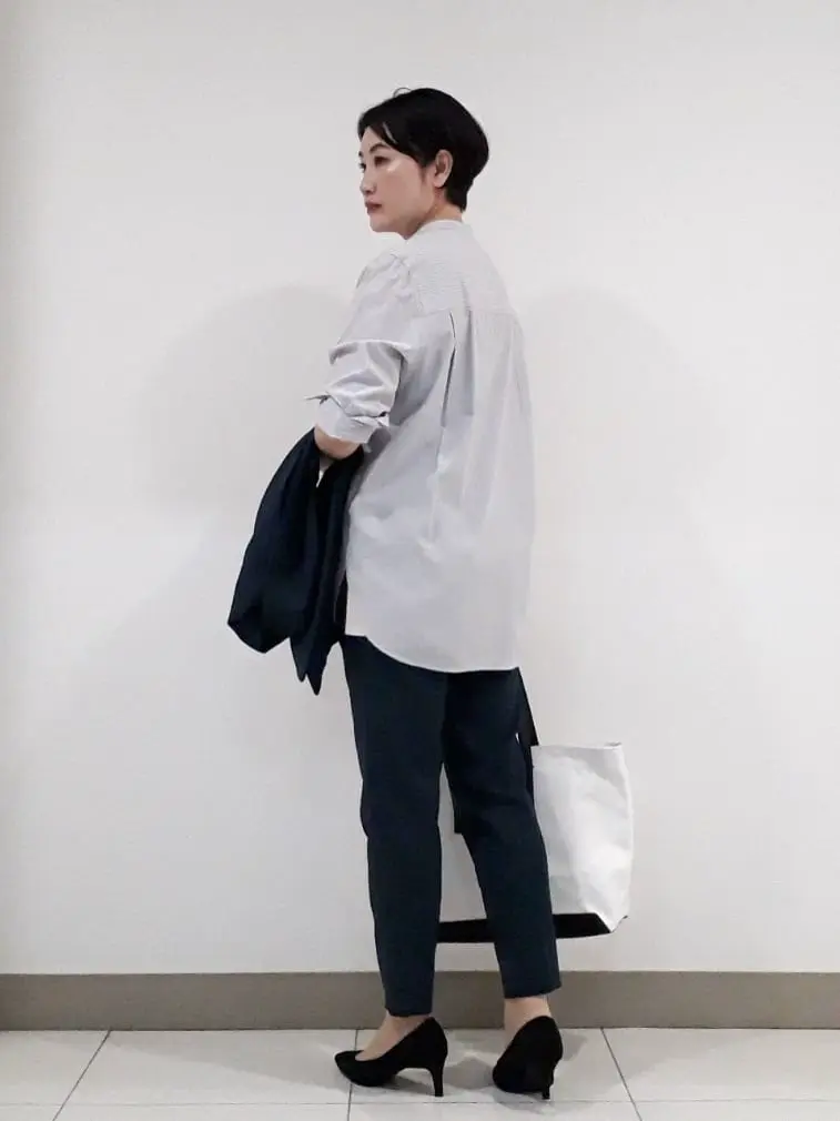 ICB 長谷川 コーディネート画像