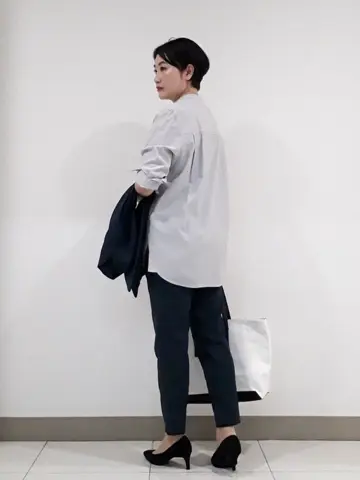 ICB 長谷川 コーディネート画像