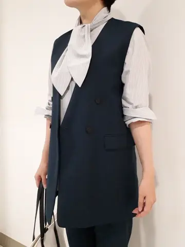 ICB 長谷川 コーディネート画像