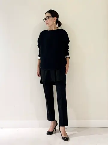 ICB 玉田 コーディネート画像