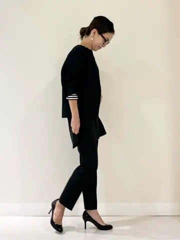 ICB 玉田 コーディネート画像