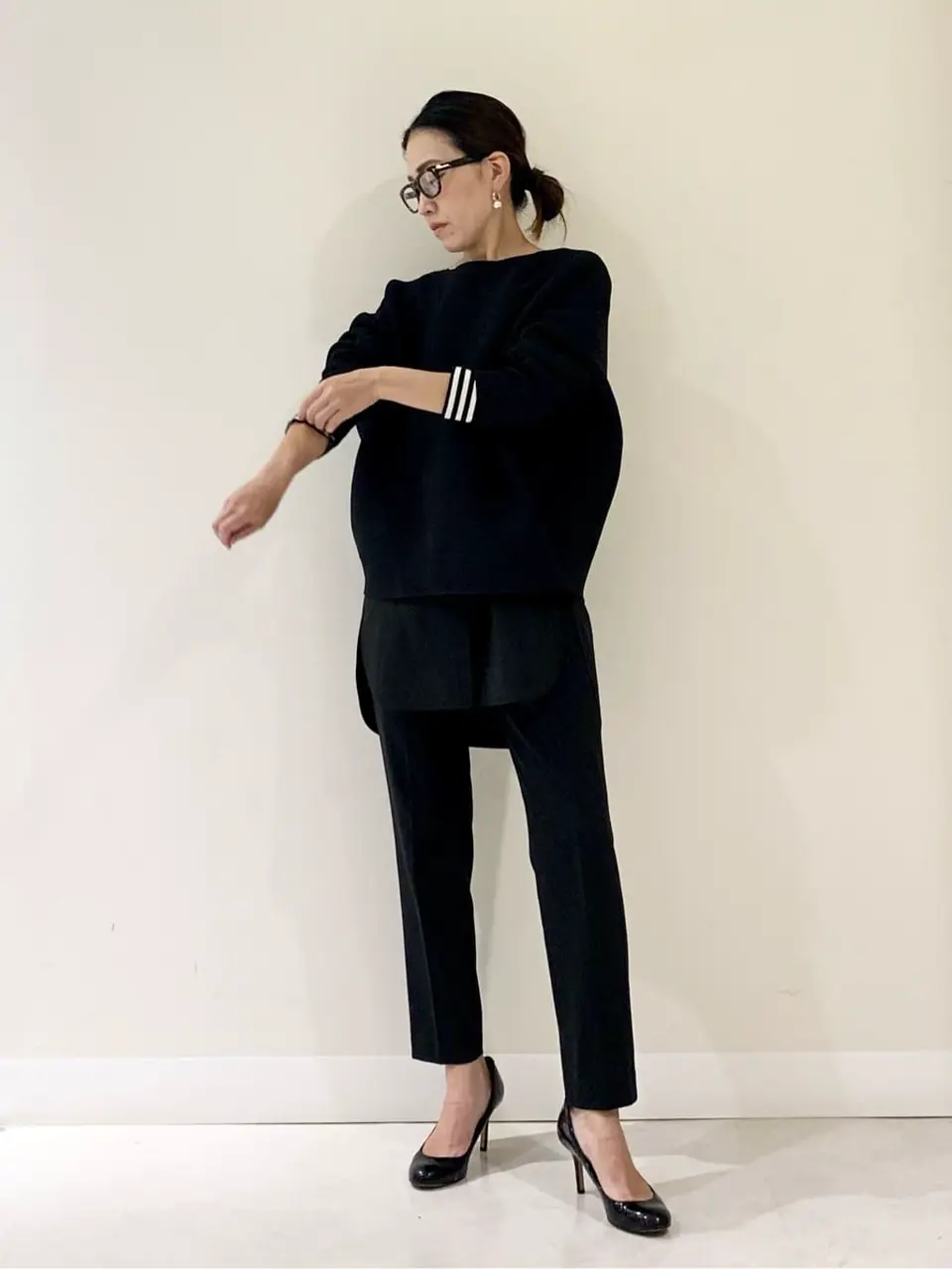 ICB 玉田 コーディネート画像