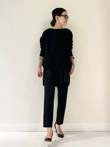 ICB 玉田 コーディネート画像