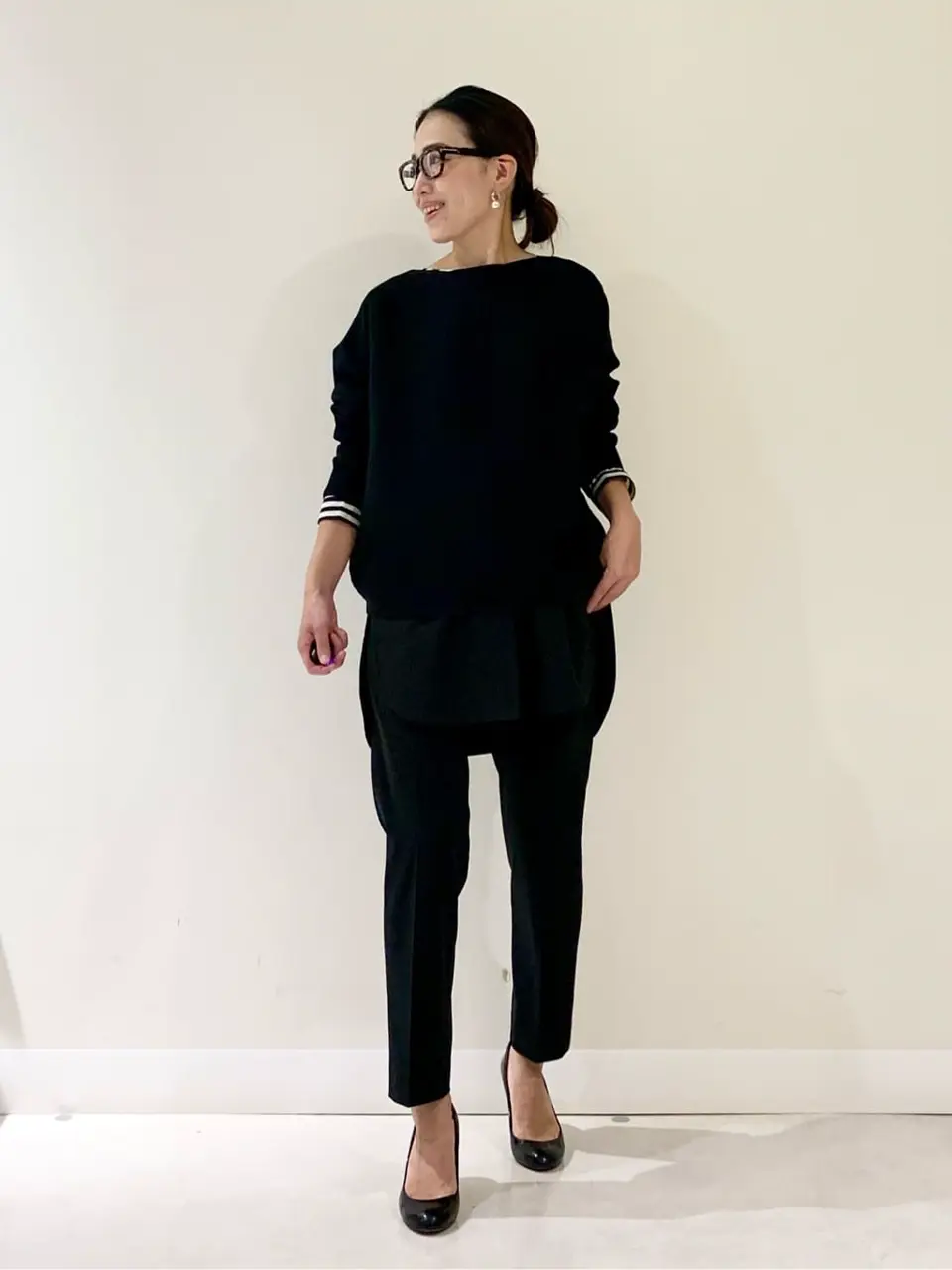 ICB 玉田 コーディネート画像