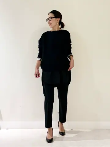 ICB 玉田 コーディネート画像