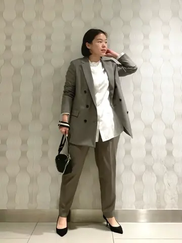 ICB 和久 コーディネート画像