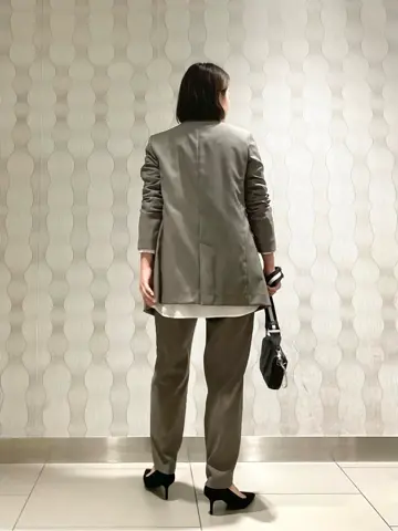 ICB 和久 コーディネート画像