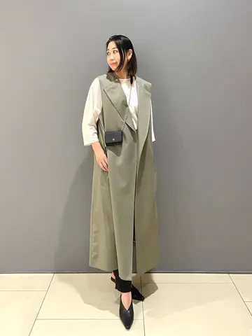 ICB 藪内 コーディネート画像