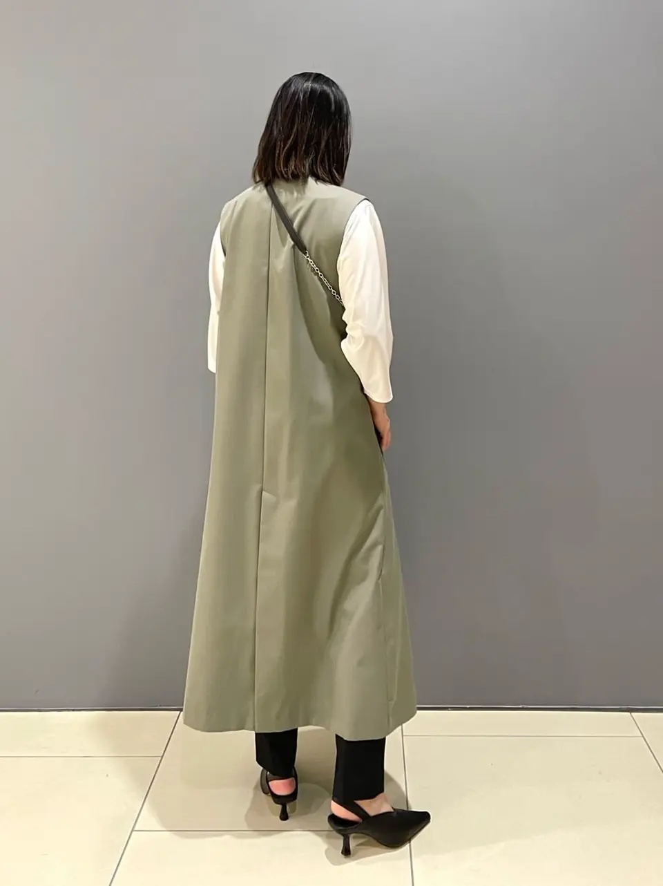 ICB 藪内 コーディネート画像