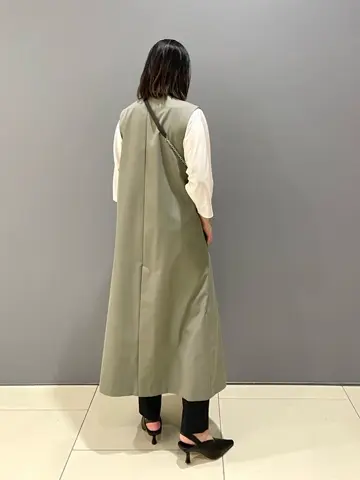 ICB 藪内 コーディネート画像