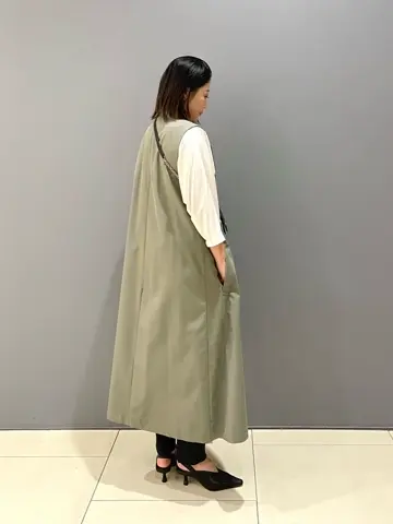 ICB 藪内 コーディネート画像