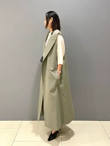 ICB 藪内 コーディネート画像