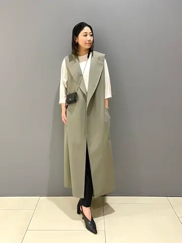 ICB 藪内 コーディネート画像