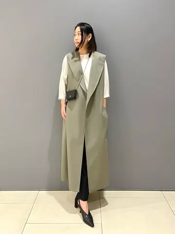 ICB 藪内 コーディネート画像