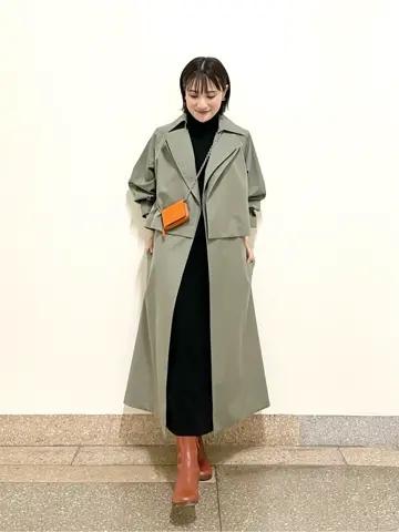 ICB 門脇 コーディネート画像