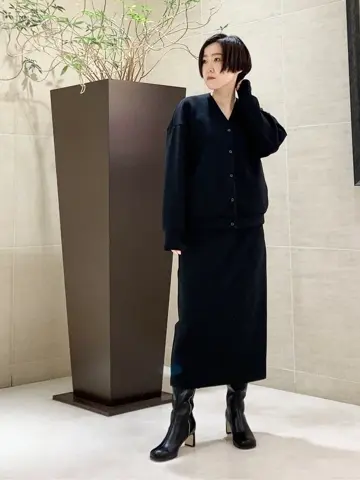 ICB 米森 コーディネート画像