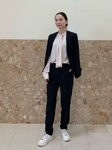 ICB 仲崎 コーディネート画像