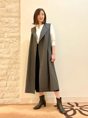 ICB 井阪 コーディネート画像