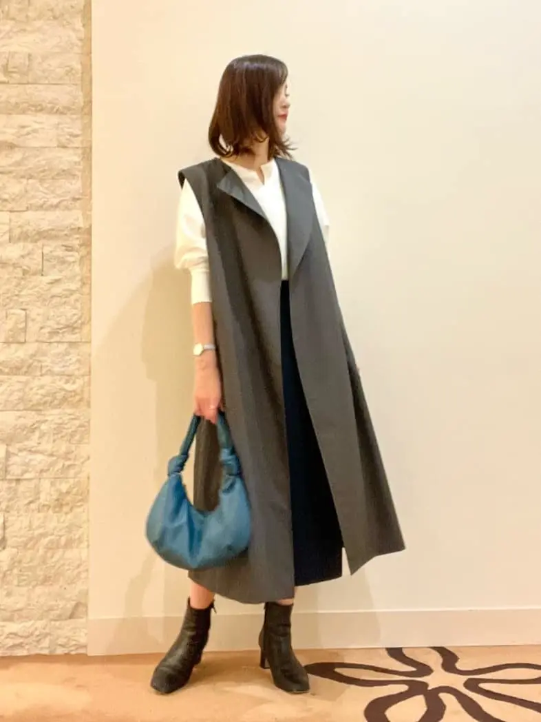 ICB 井阪 コーディネート画像