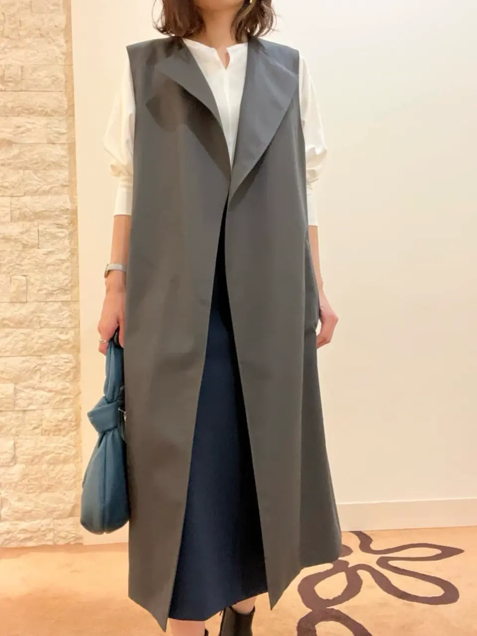 ICB 井阪 コーディネート画像